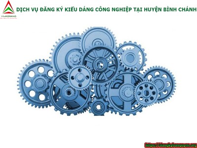 Dịch vụ đăng ký kiểu dáng công nghiệp tại huyện Bình Chánh