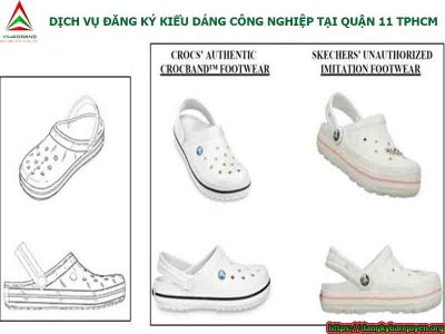 Dịch vụ đăng ký kiểu dáng công nghiệp tại quận 11