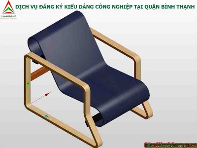 Dịch vụ đăng ký kiểu dáng công nghiệp tại quận Bình Thạnh
