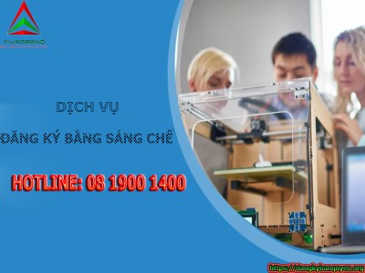 Đăng ký sáng chế tại Việt Nam