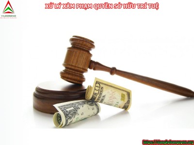 Dịch vụ xử lý xâm phạm quyền sở hữu trí tuệ