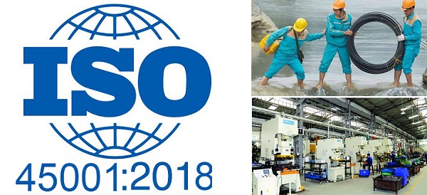 ISO 45001:2018-Hệ thống quản lý sức khỏe và an toàn lao động