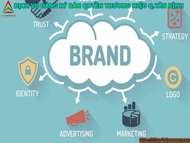 Dịch vụ đăng ký bản quyền thương hiệu Quận Tân Bình