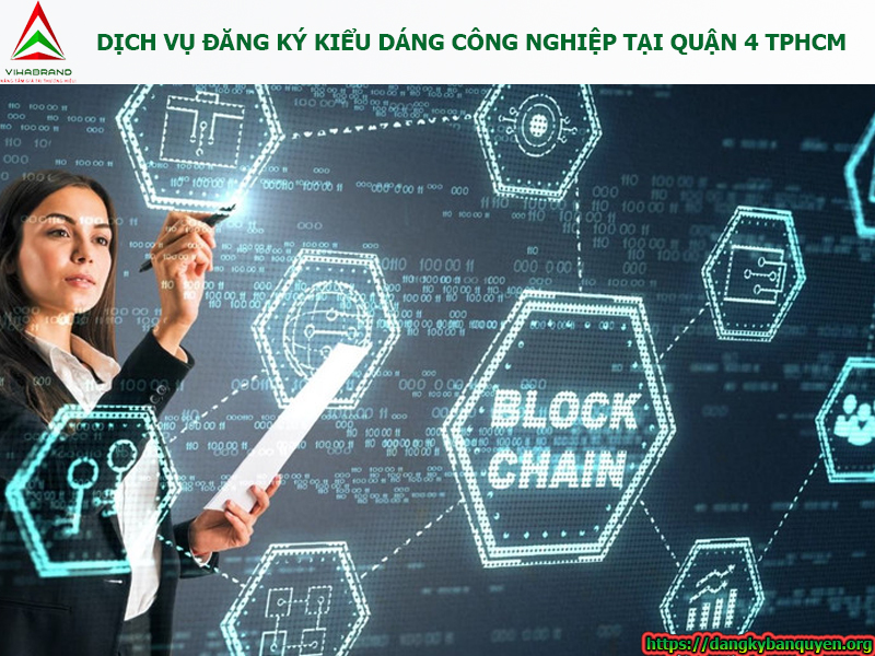 Dịch vụ đăng ký kiểu dáng công nghiệp tại quận 4