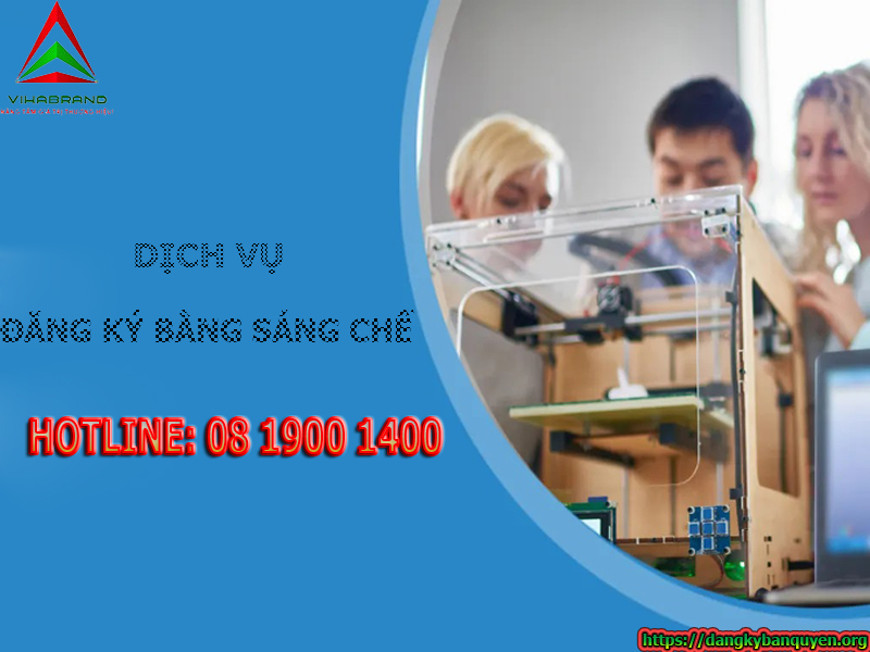 Đăng ký sáng chế tại Việt Nam