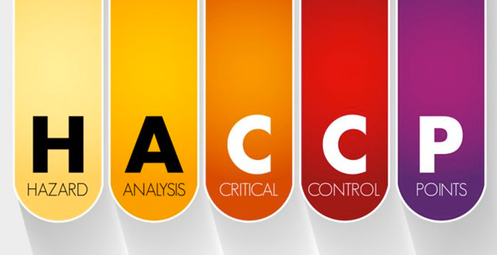 Chứng nhận HACCP-Hệ thống phân tích mối nguy và kiểm soát điểm tới hạn