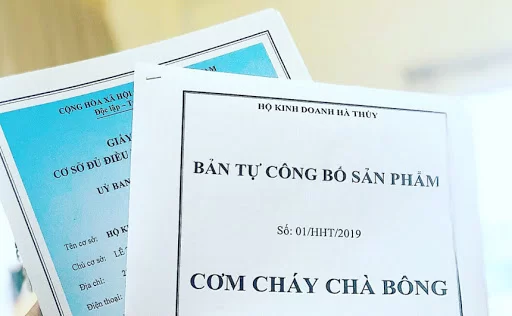 Tự công bố chất lượng sản phẩm